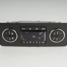 15-74101 GM Original Equipment Heating and Air Conditioning Control Panel with Rear Window Defogger Switch