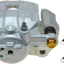 Gold 18FR12256 Front Passenger Side Disc Brake Caliper Assembly (Friction Ready Non-Coated), Remanufactured