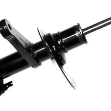 Professional 503-174 Premium Gas Charged Front Driver Side Suspension Strut Assembly