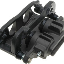 Gold 18FR1854 Front Driver Side Disc Brake Caliper Assembly (Friction Ready Non-Coated), Remanufactured