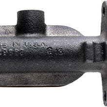 Professional 18M1025 Brake Master Cylinder Assembly