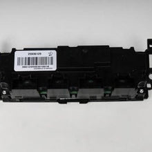 15-74022 GM Original Equipment Heating and Air Conditioning Control Panel with Rear Window Defogger Switch
