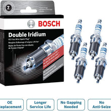(9603) OE Fine Wire Double Iridium Spark Plug - Pack of 4
