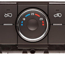 GM Original Equipment 15-74219 Heating and Air Conditioning Control Panel