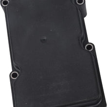 GM Original Equipment 25871210 Electronic Brake and Traction Control Module with 4 Bolts