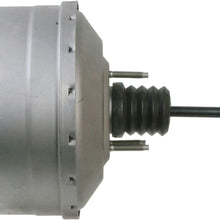 Professional 14PB4083 Power Brake Booster Assembly, Remanufactured