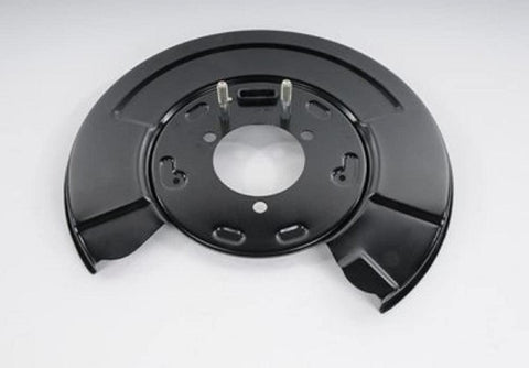 GM Original Equipment 25851190 Rear Brake Backing Plate Assembly