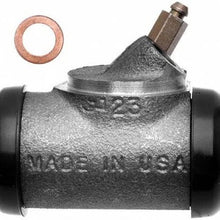 Professional 18E1125 Front Passenger Side Drum Brake Wheel Cylinder