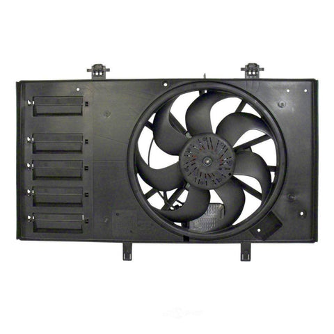 Motorcraft Auxiliary Fan Assembly