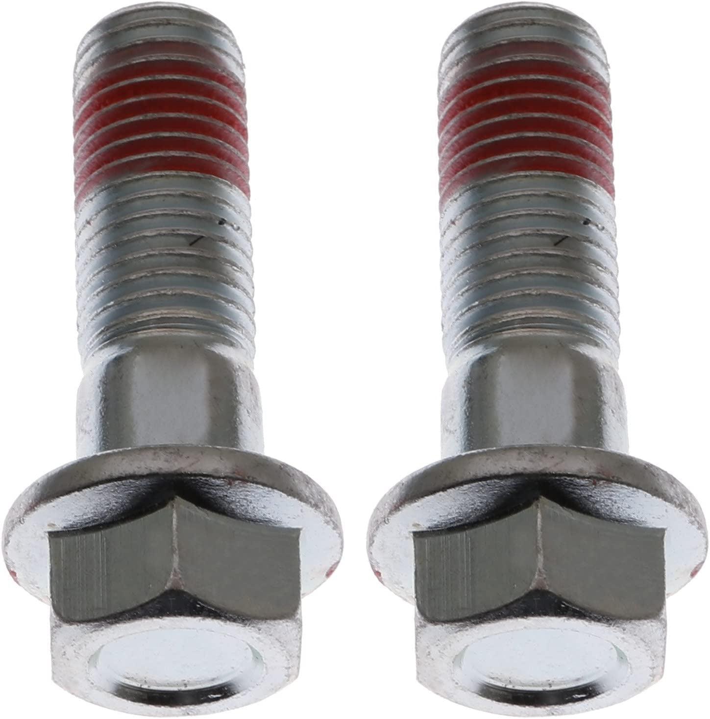 Professional 18K7037 Rear Disc Brake Caliper Bracket Bolt