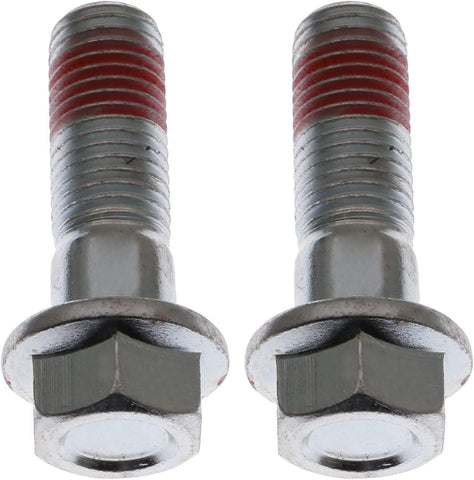 Professional 18K7037 Rear Disc Brake Caliper Bracket Bolt