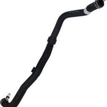 Radiator Coolant Hose KM-4911 Fits Select: 2006-2007 FORD ESCAPE, 2006-2007 MERCURY MARINER