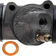 Professional 18E496 Front Driver Side Drum Brake Wheel Cylinder