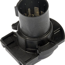 Dorman 924-307 Trailer Hitch Electrical Connector Plug Compatible with Select Models