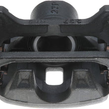 Gold 18FR1847 Front Disc Brake Caliper Assembly (Friction Ready Non-Coated), Remanufactured