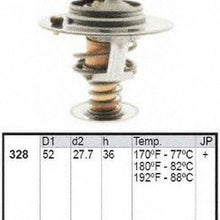 Motorad 328-170 Engine Coolant Thermostat