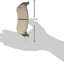 Motorcraft BR73B Rear Organic Pad