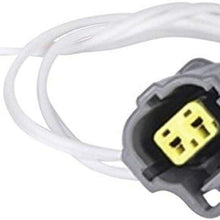 GM Original Equipment PT2617 Gray Fuel Tank Temperature Sensor Pigtail