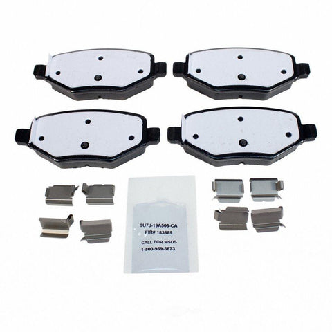 Motorcraft BRF-1441 Standard Premium Disc Brake Pad