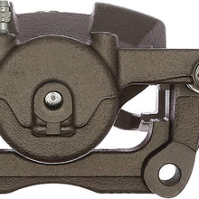 Gold 18FR12557 Front Driver Side Disc Brake Caliper Assembly (Friction Ready Non-Coated), Remanufactured