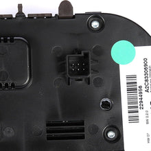 GM Original Equipment 15-74328 Cocoa Heating and Air Conditioning Control Panel