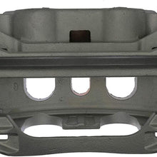 Gold 18FR12465 Rear Passenger Side Disc Brake Caliper Assembly (Friction Ready Non-Coated), Remanufactured