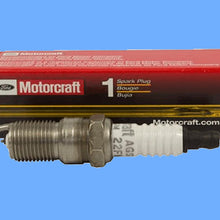 8 Spark Plugs FORD MOTORCRAFT SP405 & Coils REPLACE OEM # AGSF22FM1 DG508