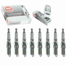 8 Pc NGK V-Power Spark Plugs Compatible with Ford Ranger 2.3L 2.5L L4 1989-2001
