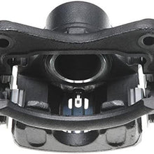 Gold 18FR2084 Front Passenger Side Disc Brake Caliper Assembly (Friction Ready Non-Coated), Remanufactured