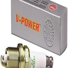 (6262) BCPR6EY-N-11 V-Power Spark Plug, Pack of 1
