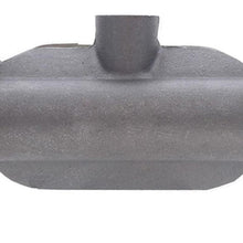 Professional 18M1019 Brake Master Cylinder Assembly