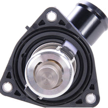 GM Genuine Parts 15-11113 Water Pump Outlet Assembly with Thermostat