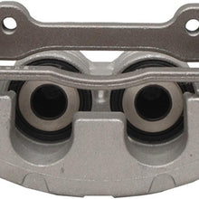 Gold 18FR2219 Front Disc Brake Caliper Assembly (Friction Ready Non-Coated), Remanufactured