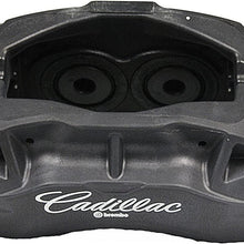 GM Original Equipment 172-2593 Black Front Passenger Side Disc Brake Caliper Assembly