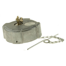 Motorad 2522-00 HD Locking Fuel Cap for Select 00-21 Freightliner Models
