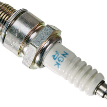 New Stens Spark Plug 130-847 Compatible with Honda 98076-56917,  7022, BPR6HS, Subaru 065-01404-20, Torch E6RTC, Toro 119-1961