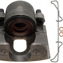 Gold 18FR1080 Front Driver Side Disc Brake Caliper Assembly (Friction Ready Non-Coated), Remanufactured