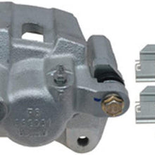 Gold 18FR2748 Front Passenger Side Disc Brake Caliper Assembly (Friction Ready Non-Coated), Remanufactured