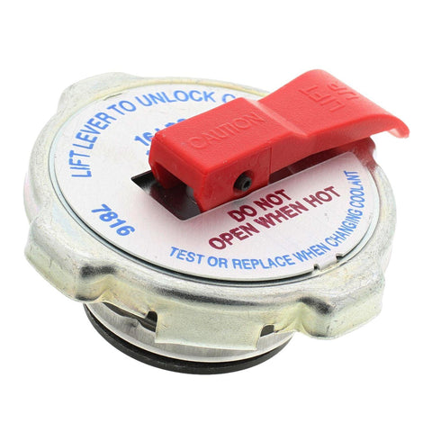 Motorad ST16V Safety Lever Radiator Cap