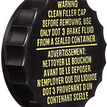 Brake Master Cylinder Reservoir Cap BRFC-7