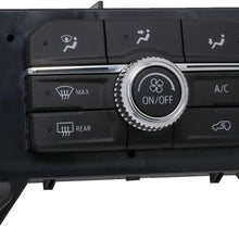 GM Original Equipment 15-74987 Heating and Air Conditioning Control Panel