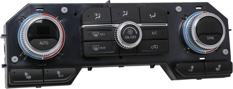 GM Original Equipment 15-74987 Heating and Air Conditioning Control Panel
