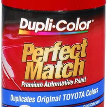 Dupli-Color BCL0125 Clear Exact-Match Automotive Top Coat, 8. Fluid_Ounces
