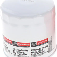 Motorcraft FL-820-S Oil Filter