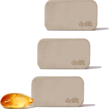 Drift Car Air Freshener - Stone Air Freshener - Car Odor Eliminator - Open Air Scent Starter Kit