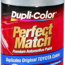 Dupli-Color BCL0125 Clear Exact-Match Automotive Top Coat, 8. Fluid_Ounces