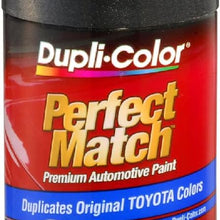Dupli-Color BCL0125 Clear Exact-Match Automotive Top Coat, 8. Fluid_Ounces