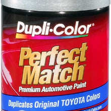 Dupli-Color BCL0125 Clear Exact-Match Automotive Top Coat, 8. Fluid_Ounces