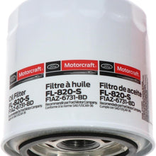 Motorcraft FL-820-S Oil Filter
