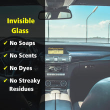Invisible Glass 92164-2PK Premium Glass and Window Cleaner for Auto and Home Cleans Glass, Windows, Windshields, Navigation Screens, and More, Streak-Free, Ammonia-Free, Tint-Safe, 22 Fl Oz, Pack of 2